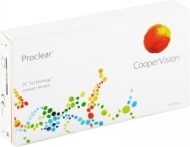 Cooper Vision Proclear Compatibles Sphere 3ks - cena, porovnanie