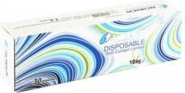 Horien Contact Lens Disposable 30ks