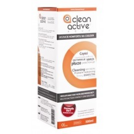 Clean Active Aqua 500ml