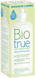 Bausch & Lomb Biotrue 120ml