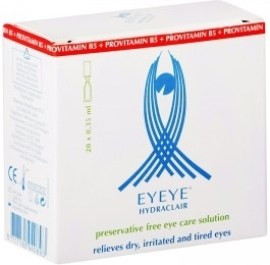 Barnaux Eyeye Hydraclair 20x0.35ml