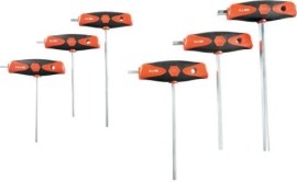 Wiha Hex driver set with ComfortGrip 26247