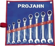 Projahn Sada račňových kľúčov Geartech 8 dielov 3999 - cena, porovnanie