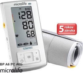 Microlife BP A6