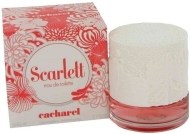 Cacharel Scarlett 50ml - cena, porovnanie