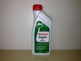 Castrol Garden 4T 1l