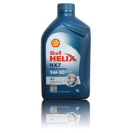 Shell Helix HX7 Professional AV 5W-30 1L - cena, porovnanie