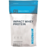 Myprotein Impact Whey Protein 2500g - cena, porovnanie