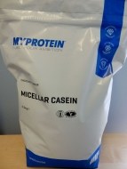 Myprotein Micellar Casein 2500g - cena, porovnanie