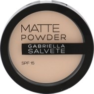 Gabriella Salvete Matte Powder 02 8g - cena, porovnanie