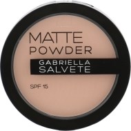 Gabriella Salvete Matte Powder 01 8g - cena, porovnanie
