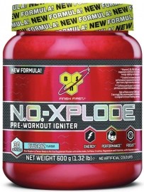 BSN N.O.-Xplode 3.0 600g