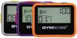 Gymboss Interval Timer