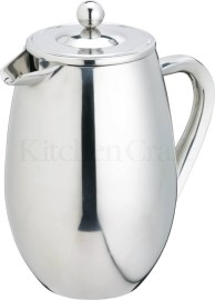 KitchenCraft Le'Xpress Double Stainless Steel 8