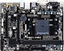 Gigabyte F2A68HM-DS2