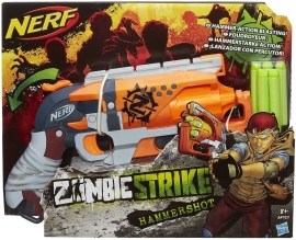 Hasbro Nerf Zombie Strike HammerShot