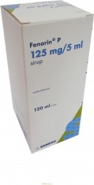 Sandoz Fenorin P 120ml