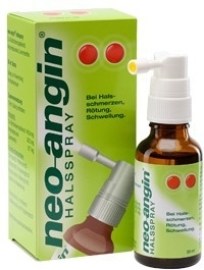 Bayer Neo-angin Spray 30ml