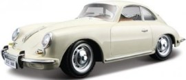 Bburago Porsche 356B Coupe 1961 1:24