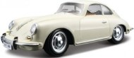 Bburago Porsche 356B Coupe 1961 1:24 - cena, porovnanie