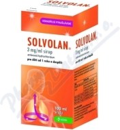 Krka Solvolan 100ml - cena, porovnanie