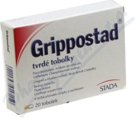 Stada Grippostad 20tbl