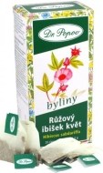 Dr. Popov Ružový ibišek 20x2.5g - cena, porovnanie