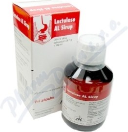 Aliud Pharma Lactulose AL Sirup 200ml