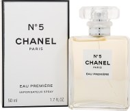 Chanel No.5 Eau Premiere 50ml - cena, porovnanie