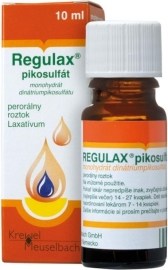 Krewel Meuselbach Regulax Pikosulfát 10ml