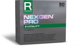 Reflex Nutrition Nexgen Pro 90tbl
