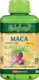 Vita Harmony RainForest Maca 90tbl