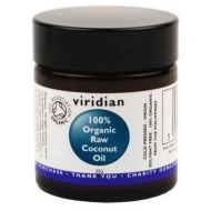 Viridian 100% Organický kokosový olej 25g - cena, porovnanie