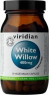 Viridian Organic White Willow Bark 90tbl - cena, porovnanie