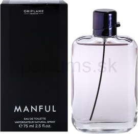Oriflame Manful 75ml