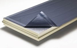 Isover Puren PIR Unterdach 100mm