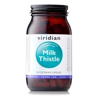 Viridian Milk Thistle 90tbl - cena, porovnanie