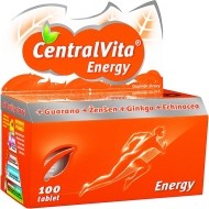 Vita Harmony CentralVita Energy Multivitamín 100tbl - cena, porovnanie