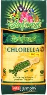 Vita Harmony RainForest Chlorella Organic 90tbl - cena, porovnanie