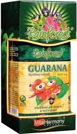 Vita Harmony RainForest Guarana 800mg 90tbl