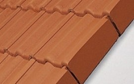 Bramac Adria krajná škridla pravá