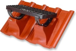 Bramac Klasik nosná škridla