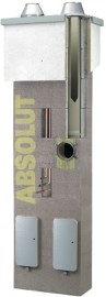 Schiedel Absolut 18/45° 5m