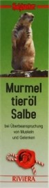 Riviera Svištia masť 75ml
