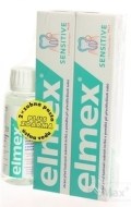 Gaba Elmex Sensitive 2x75ml - cena, porovnanie