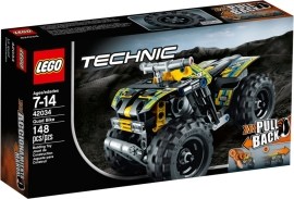 Lego Technic - Štvorkolka 42034