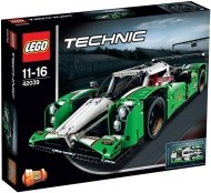 Lego Technic - GT auto na 24 hodinové preteky 42039 - cena, porovnanie