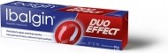 Zentiva Ibalgin Duo Effect 50g - cena, porovnanie