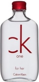 Calvin Klein CK One Red Edition for Her 10ml