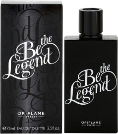 Oriflame Be the Legend 75ml